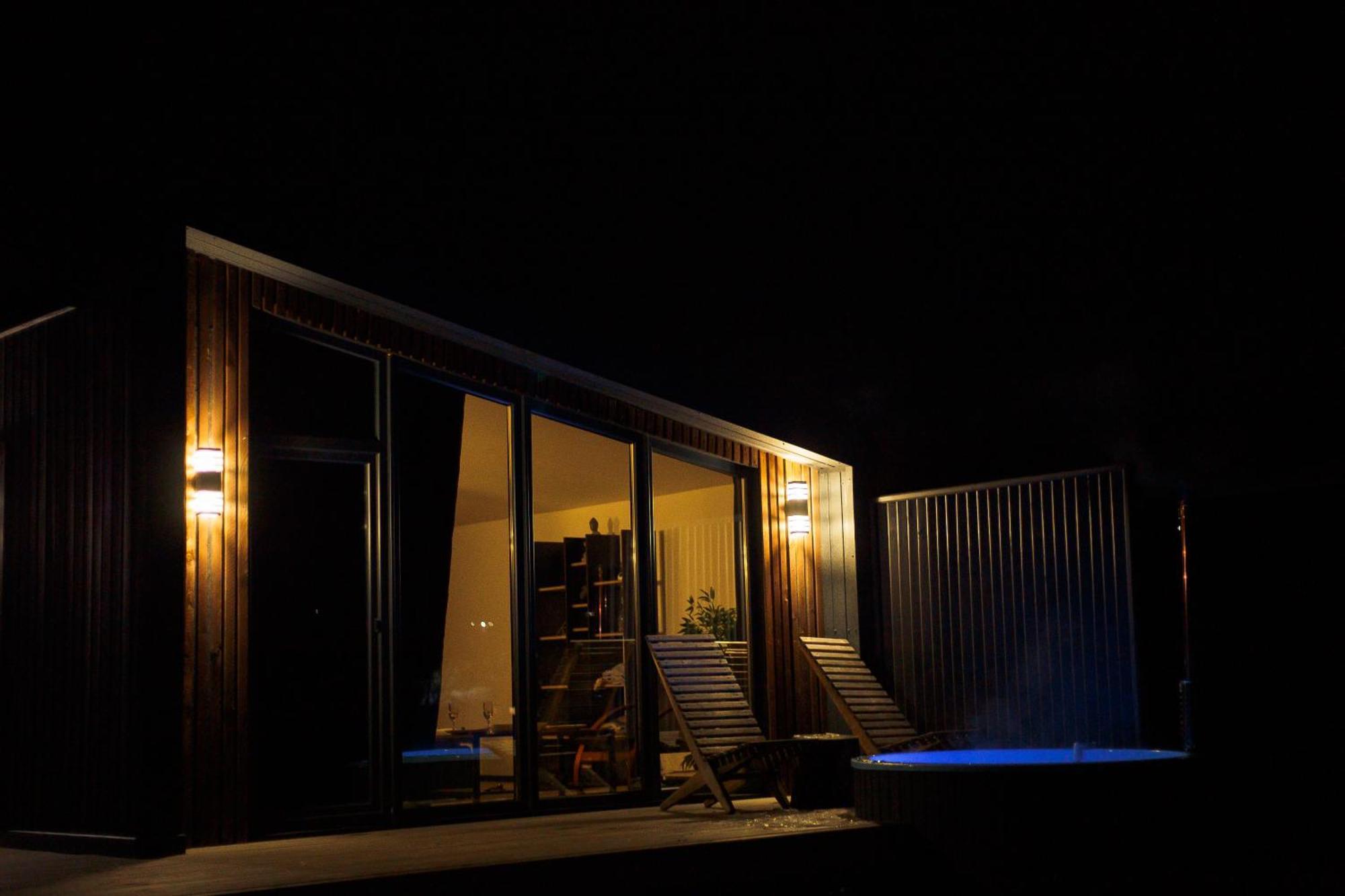 Blog House Resort ยาเรมชา ภายนอก รูปภาพ