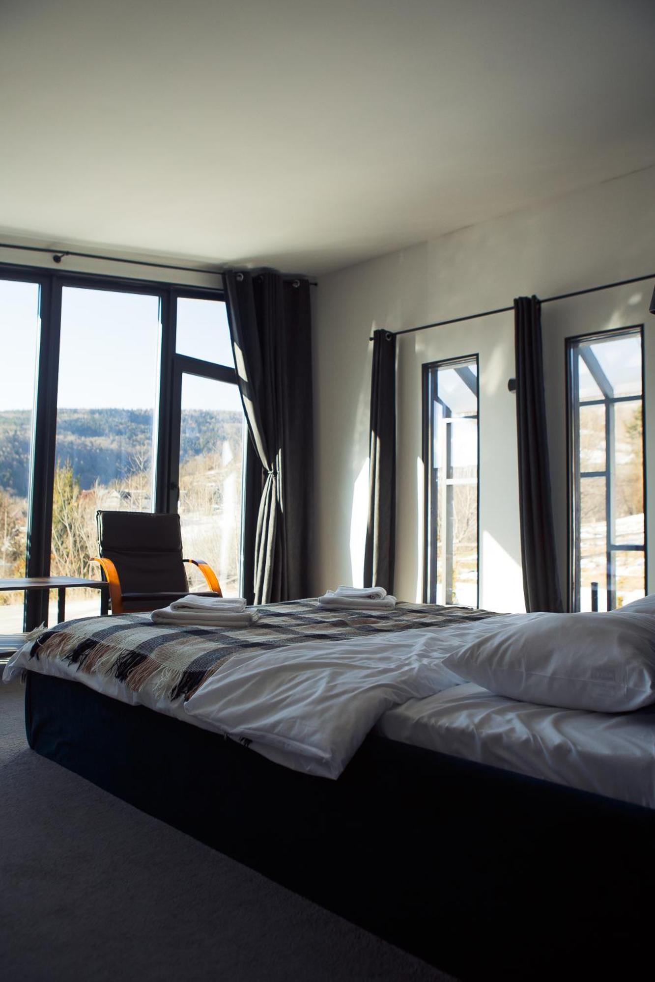 Blog House Resort ยาเรมชา ภายนอก รูปภาพ