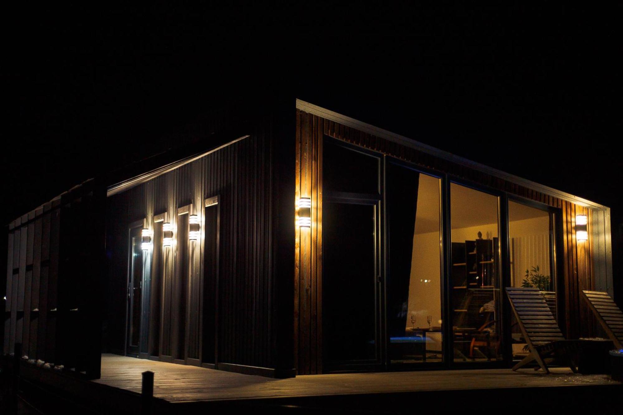 Blog House Resort ยาเรมชา ภายนอก รูปภาพ
