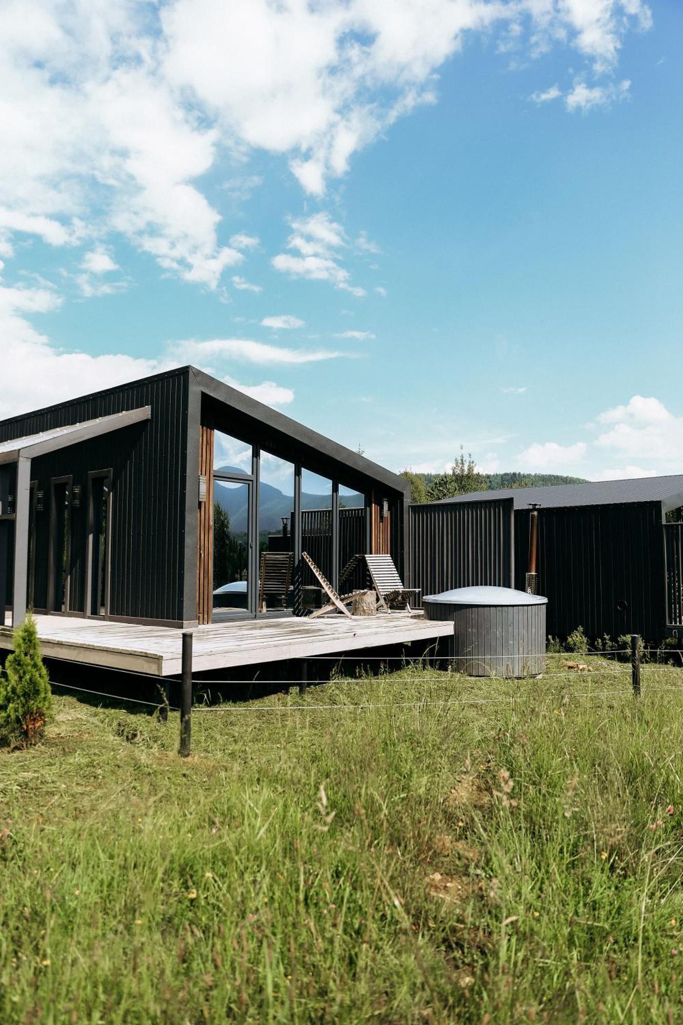 Blog House Resort ยาเรมชา ภายนอก รูปภาพ