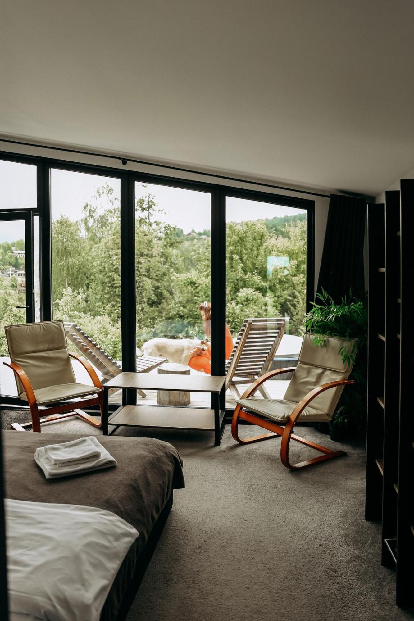 Blog House Resort ยาเรมชา ภายนอก รูปภาพ