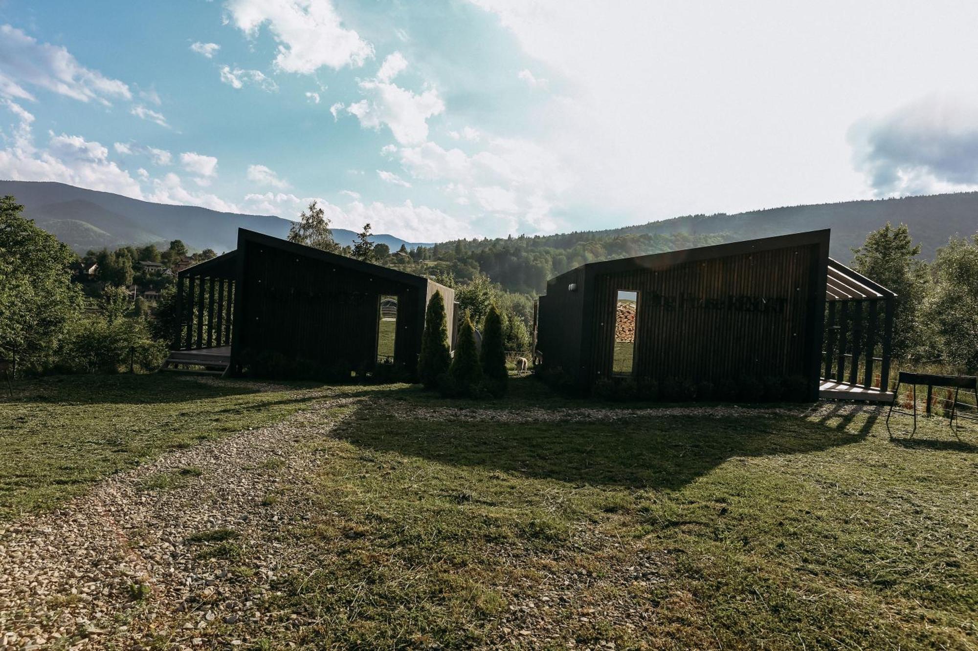 Blog House Resort ยาเรมชา ภายนอก รูปภาพ