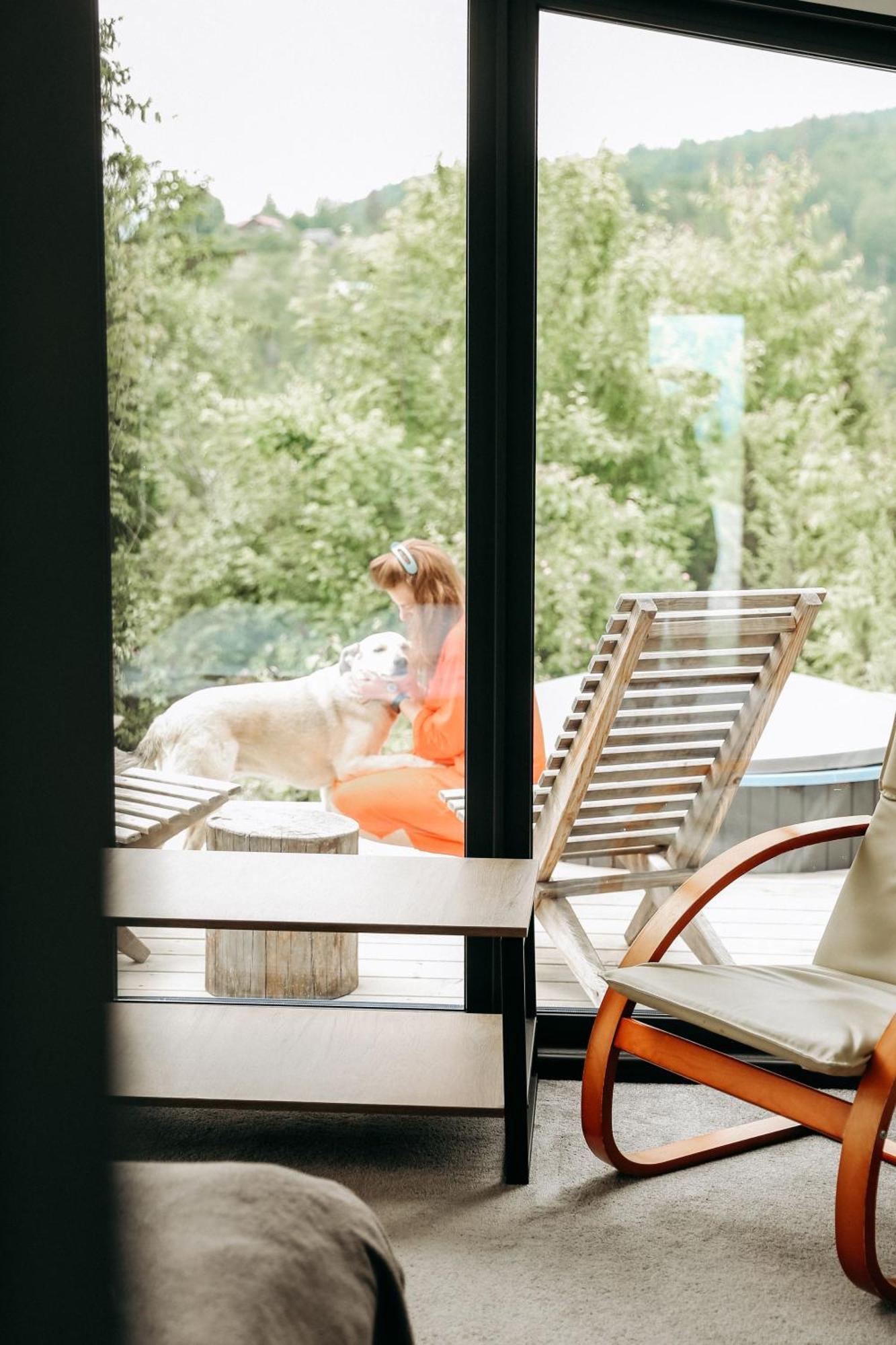 Blog House Resort ยาเรมชา ภายนอก รูปภาพ