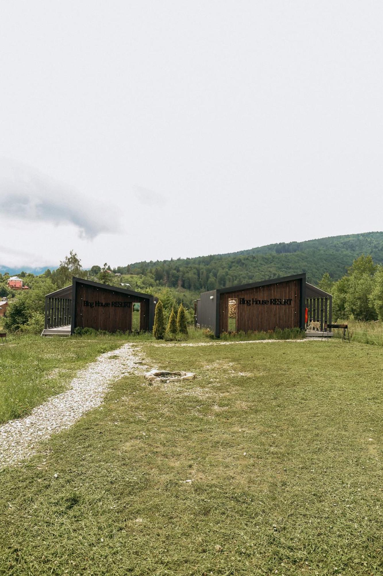 Blog House Resort ยาเรมชา ภายนอก รูปภาพ
