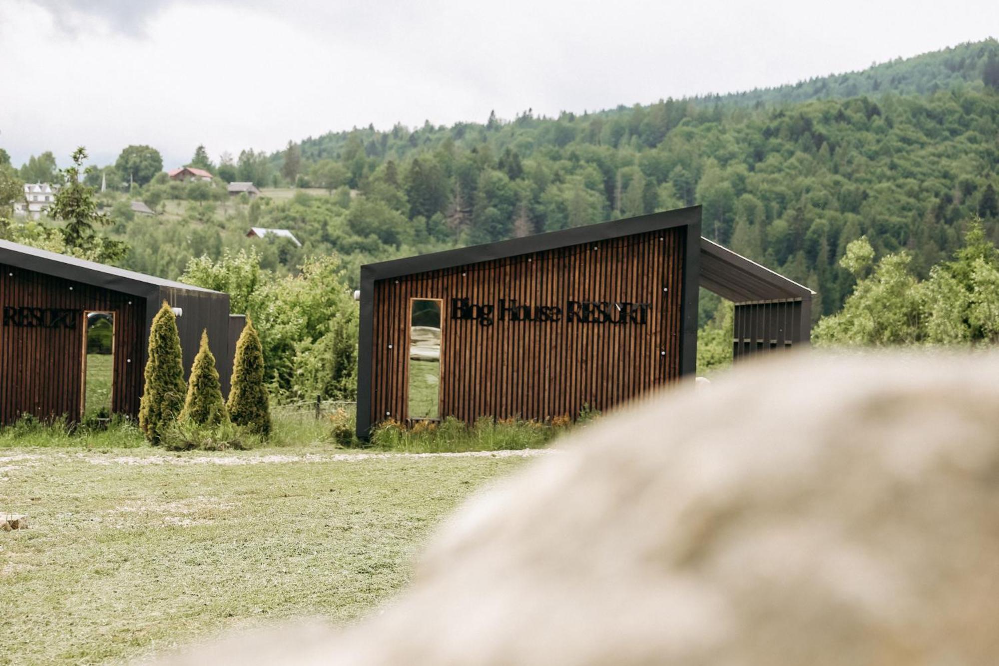 Blog House Resort ยาเรมชา ภายนอก รูปภาพ
