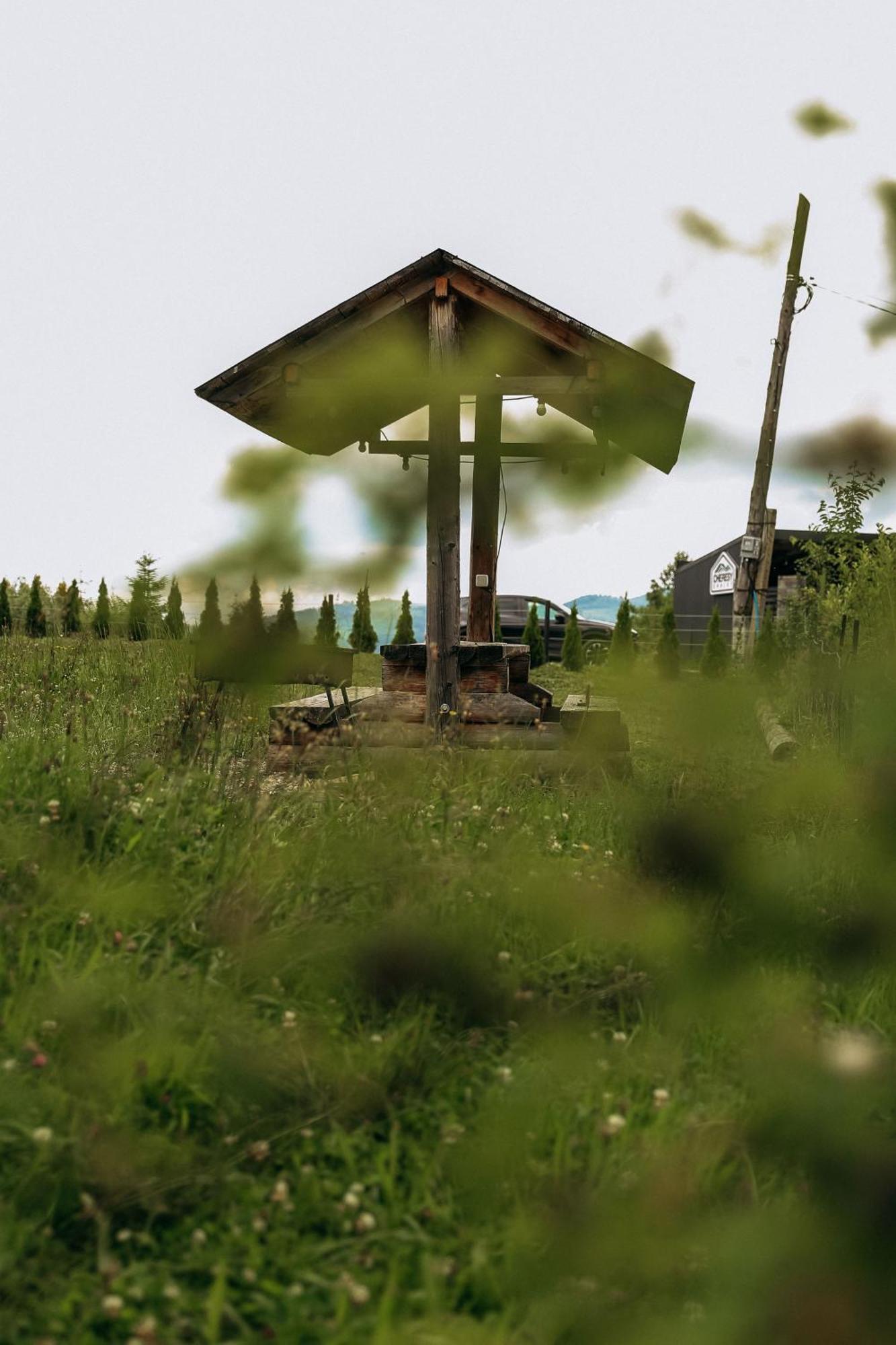 Blog House Resort ยาเรมชา ภายนอก รูปภาพ